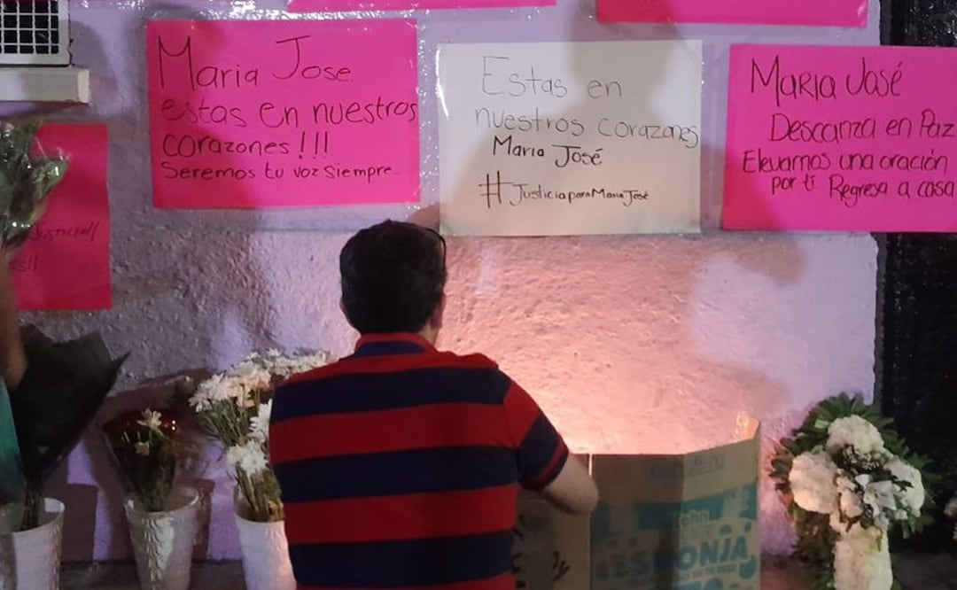 Triste final, Roberto nunca imaginó que su mejor amiga sería víctima de feminicidio