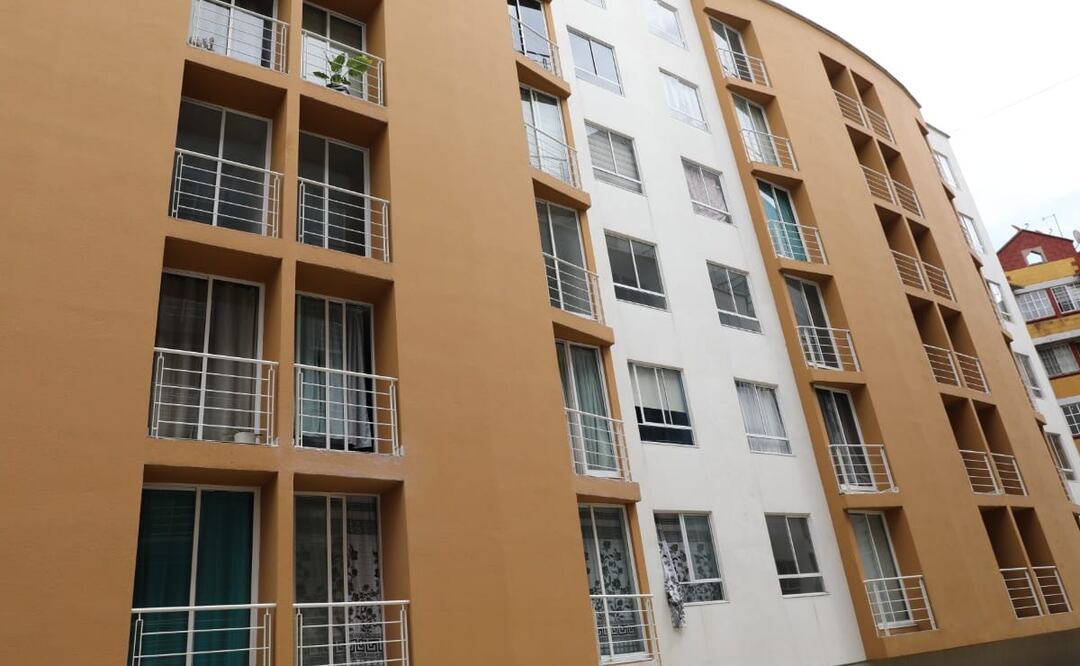 Construyen departamentos para jóvenes en la Doctores con rentas bajas