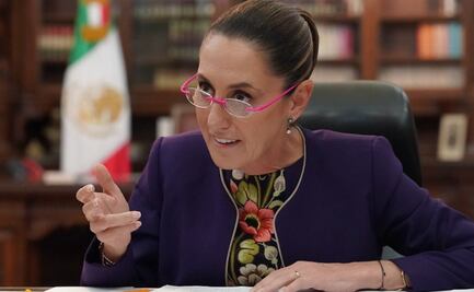 ¿Te perdiste la Mañanera? Trump pausa por 90 días más los aranceles a México tras llamada de Sheinbaum