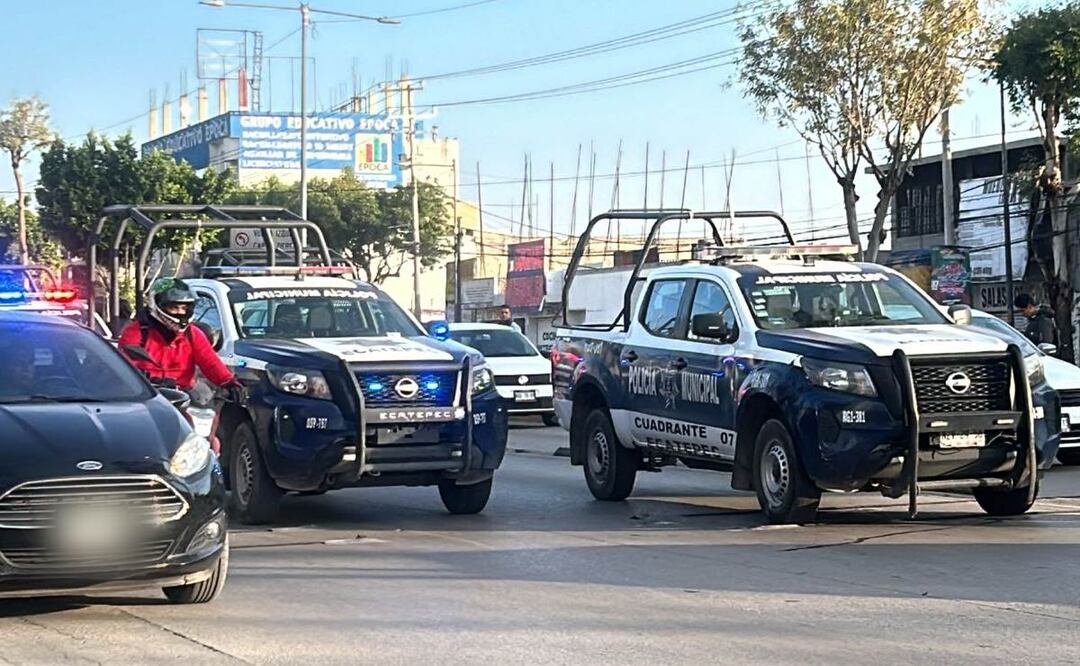 Biker ya no llegó al trabajo este martes, perdió la vida al derrapar en la López Portillo