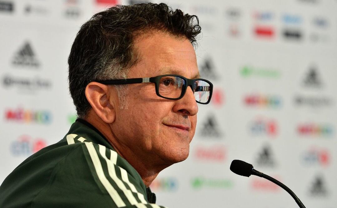 Juan Carlos Osorio, ex entrenador de la selección regresaría a dirigir a tierras mexicanas
