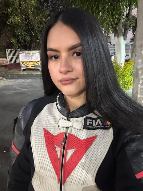 Kariana Colmenero (Vía: Facebook)