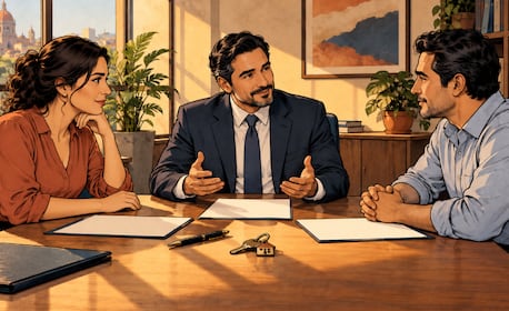 ¿Te divorciaste y falta repartir los bienes? Conoce la mediación gratuita en CDMX