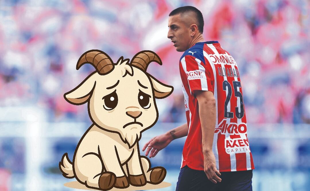 Chivas se va de cuernos (Foto: IMAGO7)