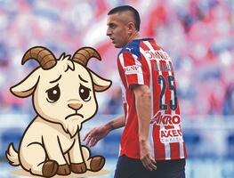 ¿El Apertura 2025 marca el inicio de una crisis en Chivas?