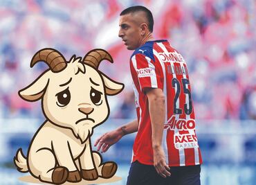 ¿El Apertura 2025 marca el inicio de una crisis en Chivas?