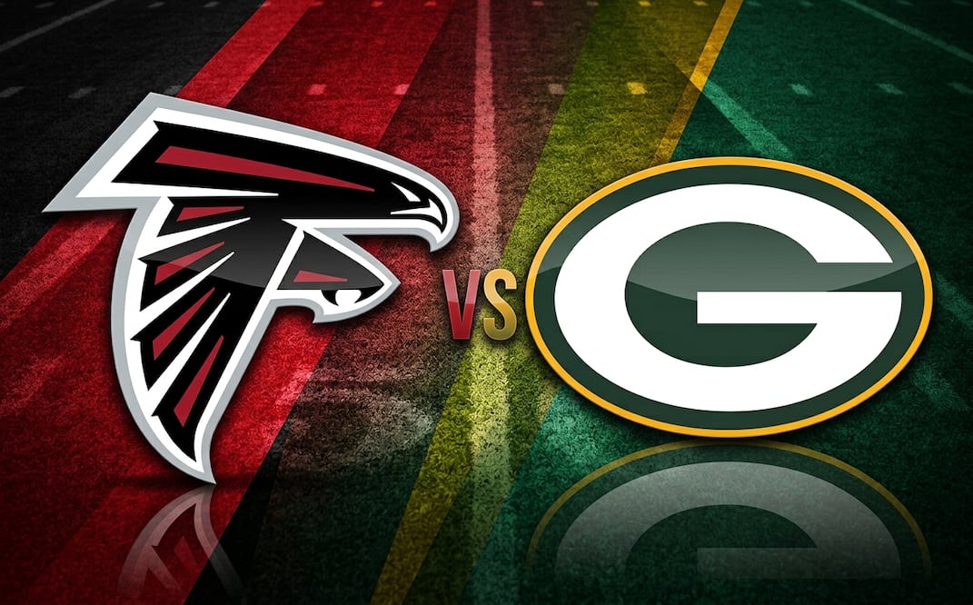 Falcons vs Packers: ¿Dónde y a qué hora ver EN VIVO la Semana 3 de la NFL? 
(Foto: Generada por IA)