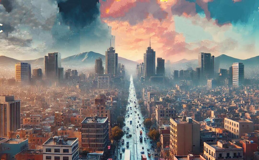 Clima en CDMX para el 25 de diciembre: Predominio de nubes y bajas temperaturas