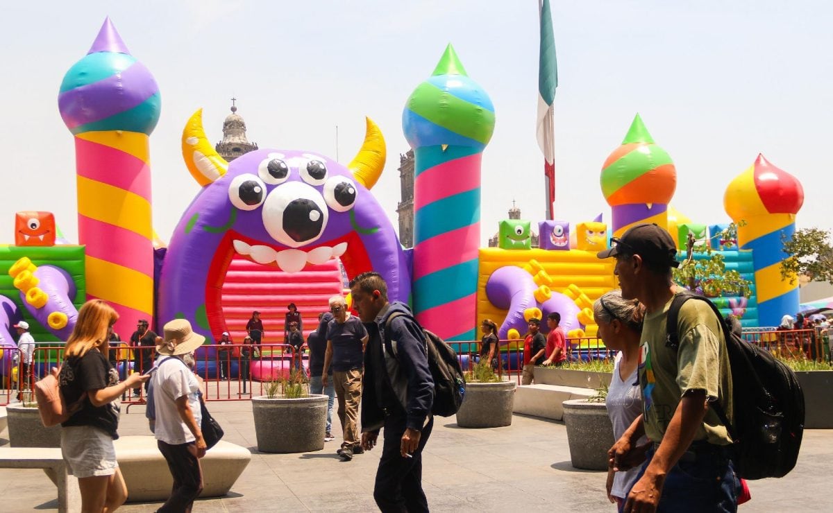 Día del Niño 2026: ¿Qué actividades GRATIS habrá en la Ciudad de México? 