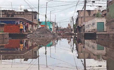 Chalco otra vez bajo el agua: ¿Qué hacer si tu casa se inunda por lluvias en CDMX?