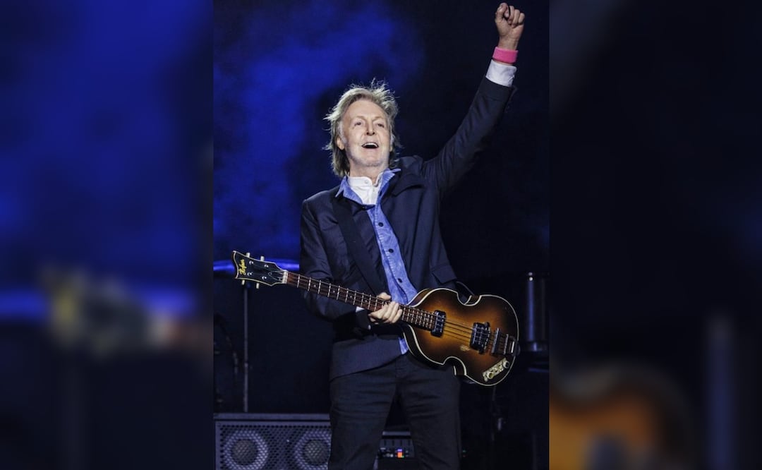 En divo, Paul McCartney hace delicadas exigencias para su presentación en México