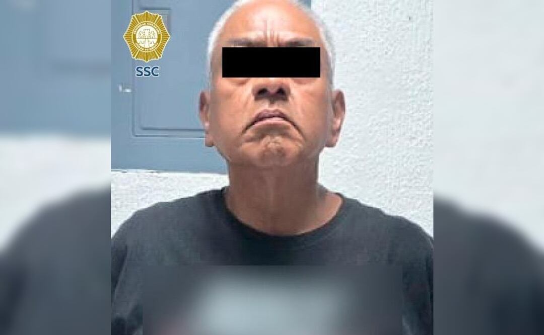 Detenido por apuñalar a una persona en situación vulnerable. Foto: (Especial)