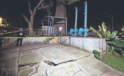 Menor muere tras intentar recuperar su balón de futbol: cayó casi 40 metros