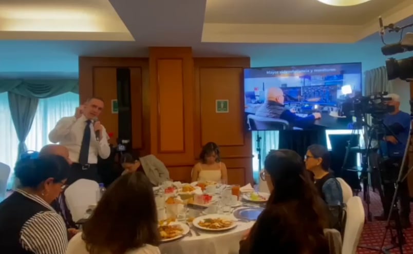 Metro CDMX instalara cámaras térmicas para conocer la ocupación en vagones y estaciones