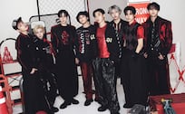 ATEEZ anuncia su tour mundial y alista su regreso a México en 2027
