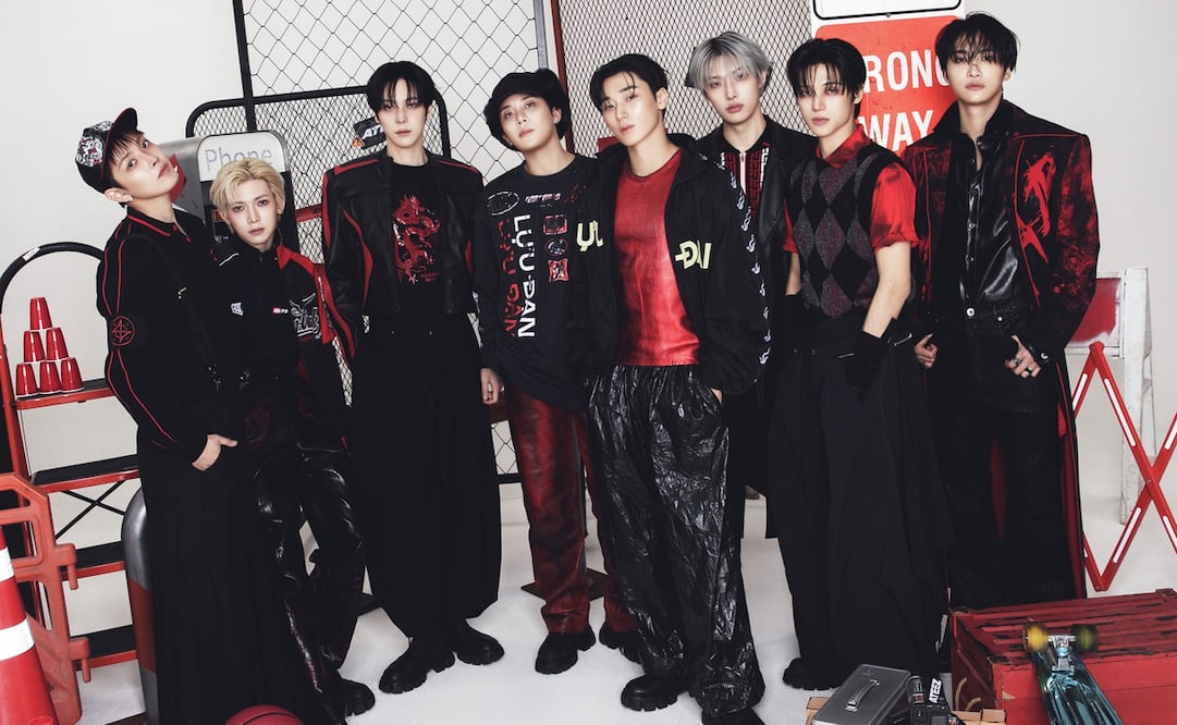 ATEEZ anuncia su tour mundial y alista su regreso a México en 2027
Foto: Redes Sociales