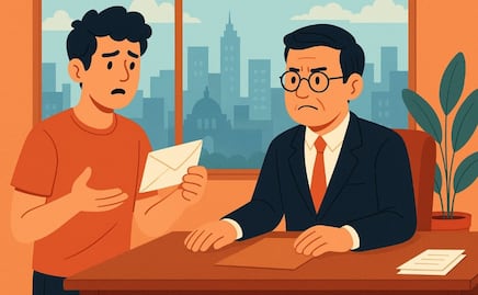 ¿Qué pasa si tu patrón NO paga el aguinaldo en tiempo y forma?