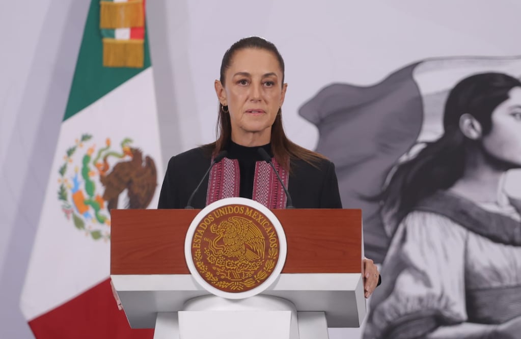 ¿Te perdiste La Mañanera? Gas sin fracking y soberanía energética, en los temas de hoy (Foto: Gabriel Pano)