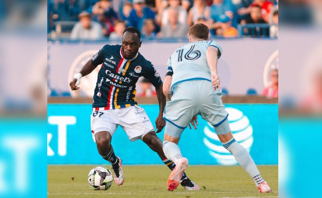 Atlético de San Luis cae en debut de Leagues Cup ante el Montreal Impact