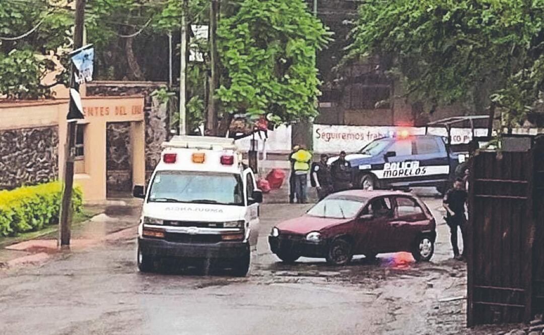 Mujer policía arregla diferencias con plomo y manda ejecutar a su jefa, en Morelos