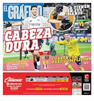 Portada El Gráfico | Domingo 28 de diciembre 2025