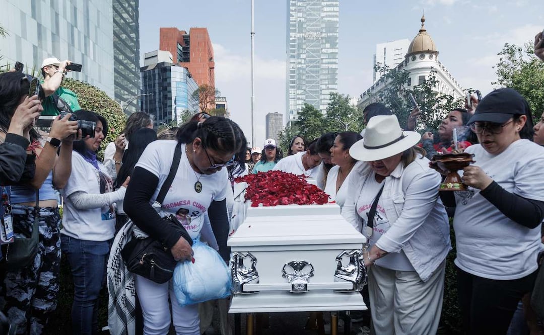 Foto: Yaretzy M. Osnaya / El Gráfico