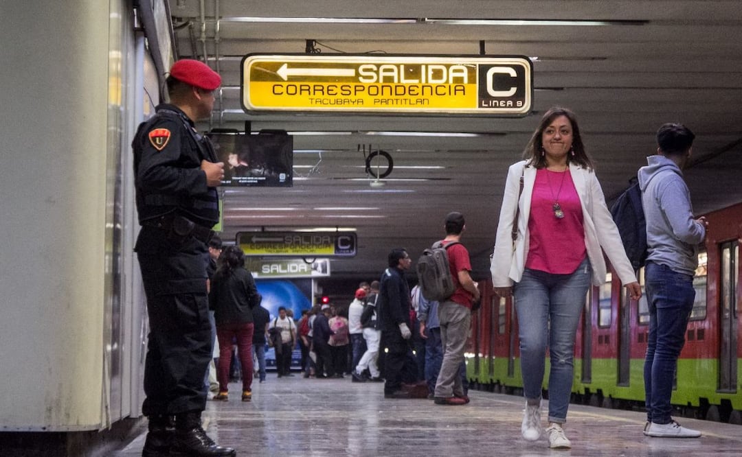 ¿Cómo debió actuar autoridad del Metro CDMX ante video indebido y por qué no hubo detenidos?