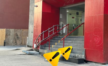 Bebía solo en avenida Juárez y murió sobre escaleras de un banco antes del amanecer