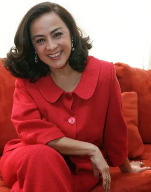 Alma Delfina "Baby" (Foto: Instagram)