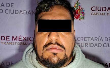 Atoran a “El Ojos” y su novia, así operaba su banda de narcomenudeo en CDMX
