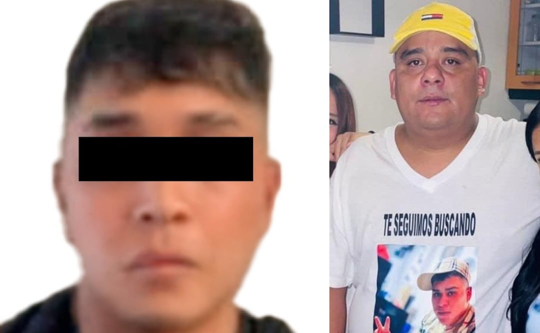 Padre buscador (Foto: Especial)