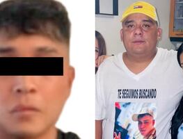 Detienen a homicida de padre buscador en Ixtapaluca, era investigado por robo y drogas