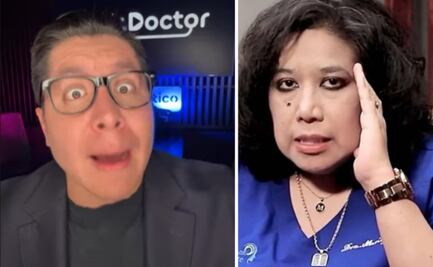 Mr Doctor encabeza manifestación para exigir que Marilyn Cote se quede en prisión