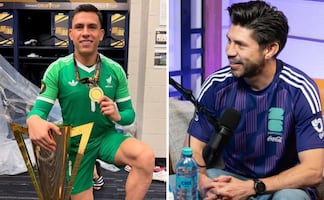 ¿Qué dijo Oribe Peralta sobre la lesión de Luis Ángel Malagón a días del Mundial 2026?