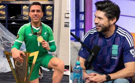 ¿Qué dijo Oribe Peralta sobre la lesión de Luis Ángel Malagón a días del Mundial 2026?