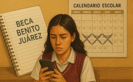 Suspenderán pagos de la Beca Benito Juárez durante un bimestre ¿Cuándo se reanuda? 