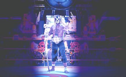 CMLL: ¡Guerra Florida en el Día de Muertos! La Final por el "Rey del Inframundo" Desata la Furia