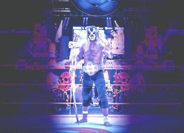 CMLL: ¡Guerra Florida en el Día de Muertos! La Final por el "Rey del Inframundo" Desata la Furia