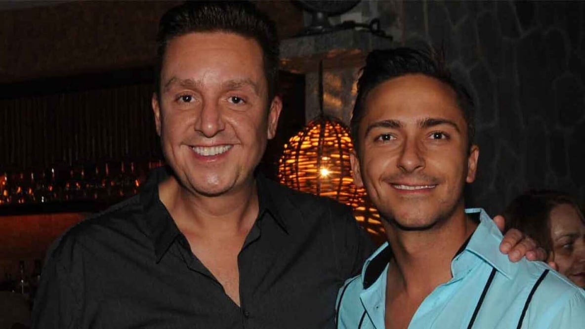 Alex Bisogno asegura que esta navidad será triste sin su hermano Daniel Bisogno