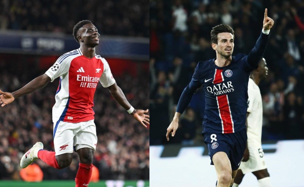 Arsenal vs PSG ¿Dónde y a qué hora ver EN VIVO el partido de la ...