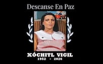 Muere Xóchitl Vigil, actriz de la telenovela Rebelde y exesposa de César Bono