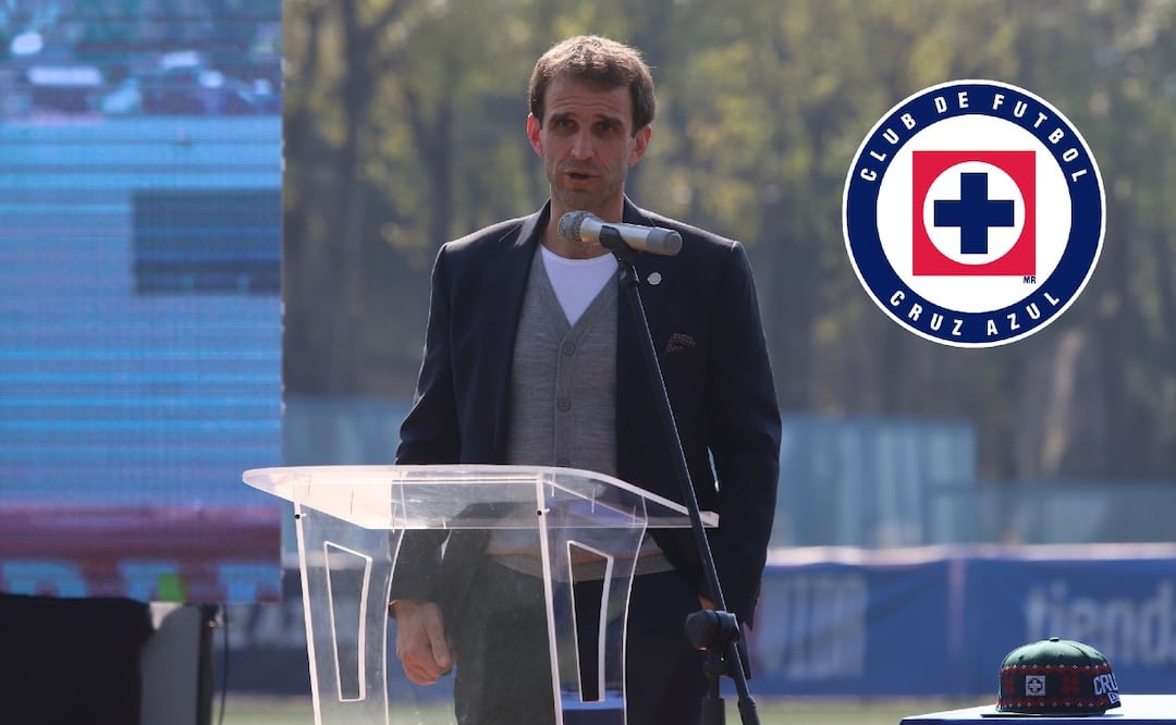 Iván Alonso rompe el silencio tras el campeonato de Cruz Azul: "Vamos por la once"
Imagen: Cuartoscuro / Edgar Negrete Lira