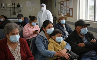 Sarampión fuera de control: México suma más de mil contagios en solo tres semanas