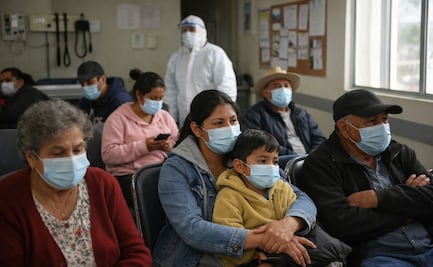 Sarampión fuera de control: México suma más de mil contagios en solo tres semanas