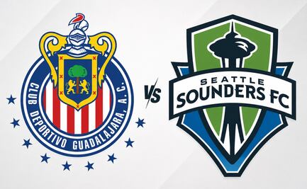 ¿Dónde ver Chivas vs Seattle Sounders EN VIVO? Canales y horarios del partido de la Leagues Cup