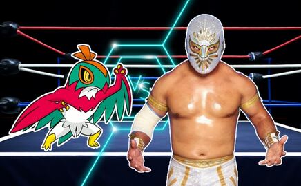 Pokémon y CMLL unen fuerzas para un espectáculo épico, ¿listo para ver a Hawlucha y Místico juntos?