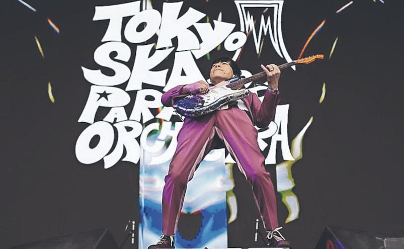 Ska Fest 2026 llega este viernes 9 al Velódromo con Tokyo Ska Paradise Orchestra y Smash Mouth