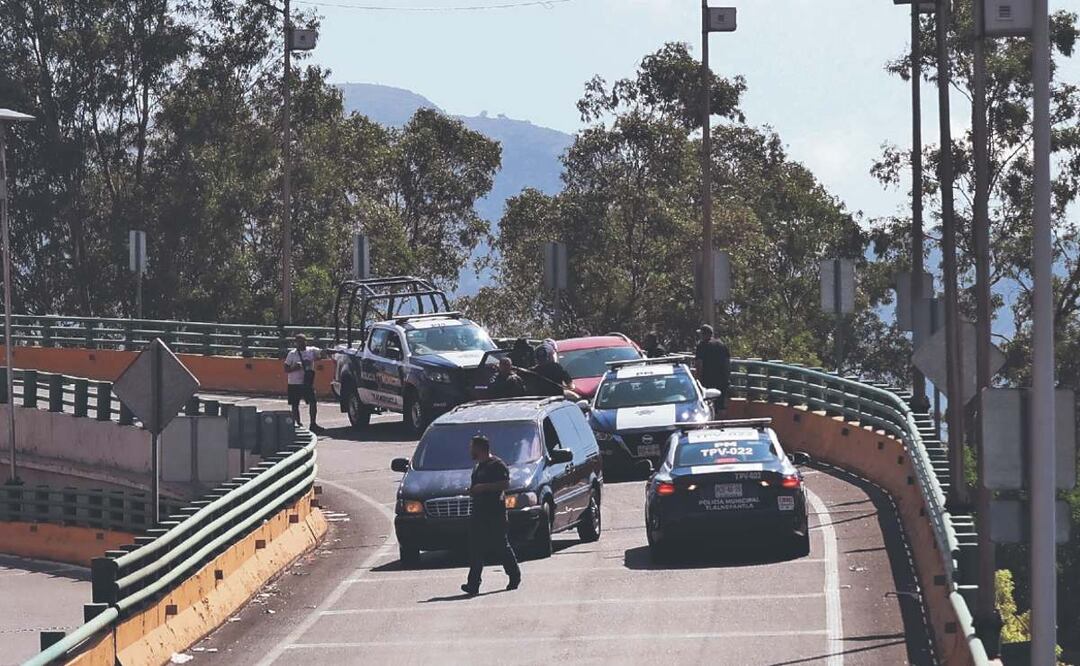 La muerte acompañó a 6 bikers a su destino final en el Valle de México ¿cómo fallecieron?