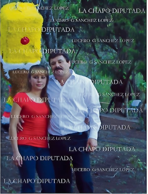 "La Chapodiputada" revela que casi mata al Chapo durante un forcejeo
Foto: Lúcero Sánchez