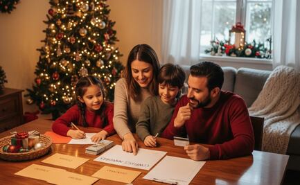 Profeco informa: ¿Cómo disfrutar de la Navidad 2025 sin afectar tu bolsillo?